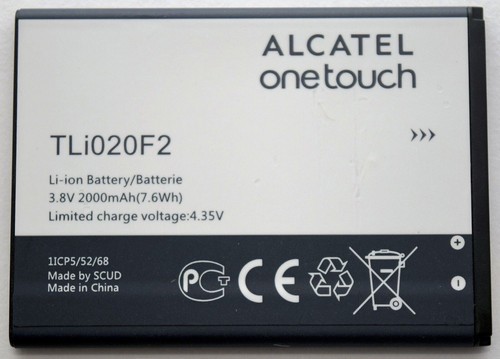 New oem alcatel tli020f2 one - oem,