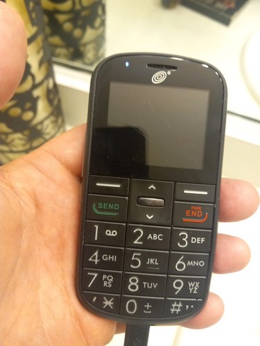 Alcatel one touch a382g - alcatel,