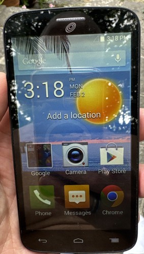 Alcatel one touch - alcatel, 2gb
