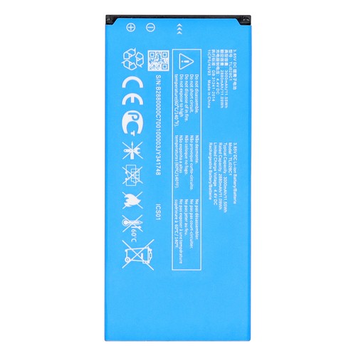 Replace battery tli028c1 - battery, for