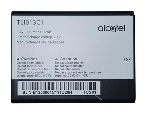 Leom tli013c1 battery - tli013c1, for