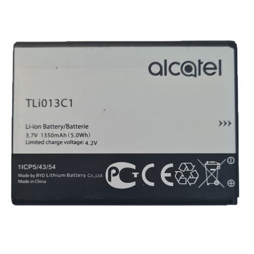 Battery tli013c1 for alcatel - battery,