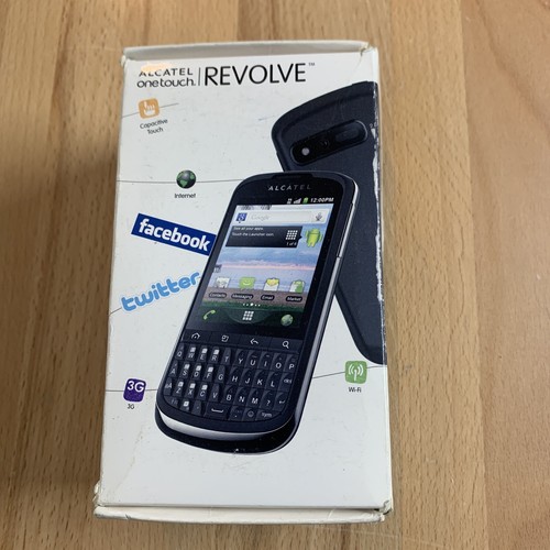 Alcatel one touch revolve - alcatel,
