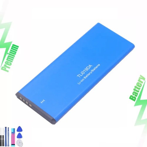 New tli019d7 battery for - battery,