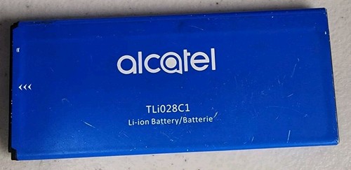 Used alcatel tcl - alcatel/tcl, tli028c1