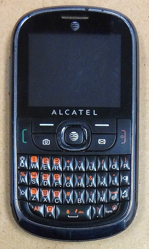 Alcatel one touch ot871ag - one,