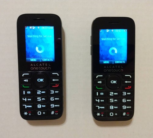 Alcatel onetouch cinch 1018b - alcatel,