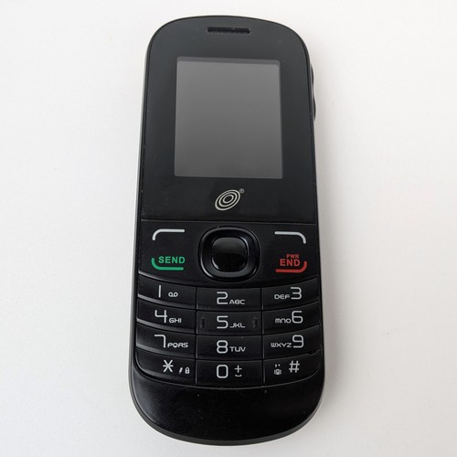 Alcatel onetouch a205g - a205g, black