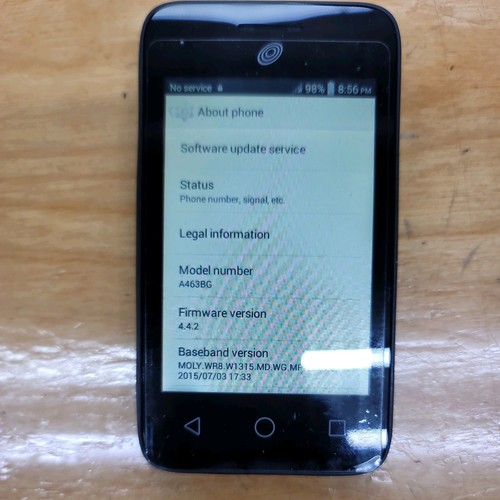 Alcatel onetouch pixi glitz - pixi,