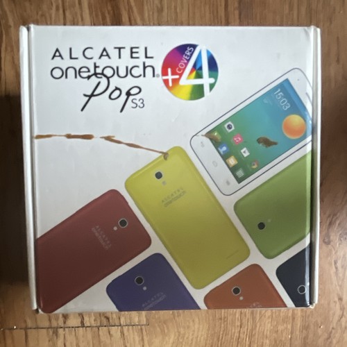Alcatel onetouch 5050a open - alcatel,