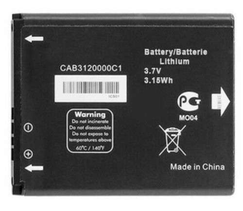 Replacement battery for - replacement,