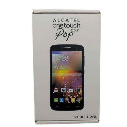 Alcatel one touch pop - alcatel, icon
