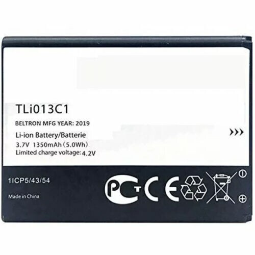 New original battery - original,