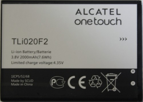 New original alcatel tli020f2 - original,