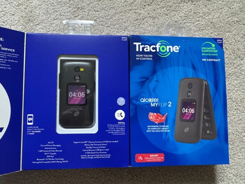 Alcatel flip 2tracfone - alcatel,