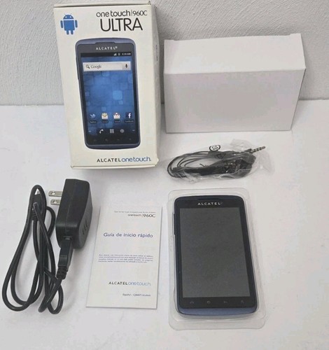 Alcatel one touch ultra - touch, 960c